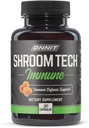 Hanya Shroom Tech Ammune: Tambahan Dukungan Imune Daily dengan Jamur Chaga (30ct)
