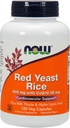 Sekarang Foods, Yeast Merah dengan Co Q10 Ala, 120 Veggie Capsules