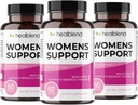 Kompleks Dukungan Perempuan Lanjutan Formula - Pendukung Wanita untuk Hot Flashes, Night Sweats, Gejala Perimenopause dan Menopause