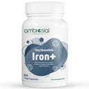Ambriial Iron + 25mg Pack of 1-60 Capsules