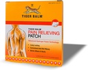 Patch Pencabut Rasa Sakit Tiger Balim, Cacah 5