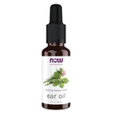 Sekarang Solusi, Ear Oil, Selir Herbal Blend, Besar di Mild Discomfort atau Irritation, 1-Ounce