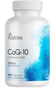 Infusi Maksimal Kekuatan CoQ10 600mg 200 Capsules Tinggi Absorpsi Gluten Bebas Non-GMO