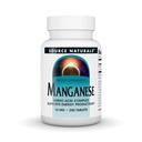 Sumber Manganese, Amino Acid Chelate - Mendukung Produksi Energi - 250 Tablet
