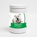 Sehat Breeds Pit Bull Salmon Oil Soft Chews 120 Count