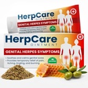 Perawatan Genital Herpes 124; Herpcare Fast Acting Ourn14; Dapat Digunakan pada Cold Sore 124; Pengobatan Homepopathic