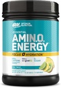 Optimum Nutrection Enimino Energy Focus + Hydration, Tiki Twist, 72 Servis