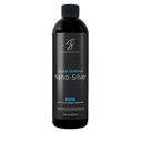 Colloidal Silver w / Nano Technology - 10plum 16oz - 8X More Efektif - Natural Ammune Dukungan - Simpan Hari Sakit - Ages 5 & Up - Outsinning HigpPPM Silvers - Tanpa Rasa & Smell