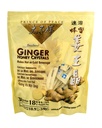 Pangeran Perdamaian Ginger Bayi Kristal 30 Ct