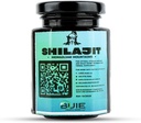 Originalitas Shilajit Shilajit 124; dari Pegunungan Altai, Pure Shilajit Resin 124; Sumber Alam Fulvic Humic Blend 124; Ayurvedic Rasayana Peremajaan Herbal Suplemen 124; 100 GMS (3.5 Fl oz)