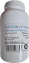 Tablet PH ALKASOLF yang generik - Netralize Acid & SalolpH untuk Dukungan Imune, Performance Peak, Mengurangi Inflammation, Overall Wellness - 180 Tablet