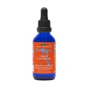Eidon Ionic Mineral Liquid Manganese - Manganese Chloride Drops, Mineral Drops for Water, Supports Bone and Cartilage Health, Energy and Power, Proper Digetical Tract Fungsi, 2 oz