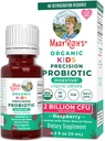 MaryRuth Organics USDA Organic Liquid Kids Probiotic Drops: 124; Digetical Health 124; Gut Health 124; Anak-anak Imuniune Suppport Supplemen 124; Overall Health and Wellness 124; Non GMO 124; Vegan 124; 30