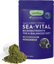 Animal Essentials Ocean Kelp for Dogs & Cats - Thyroid Suplemen, Sea Kelp, Kelp Powder, Trace Mineral Suplemen - 24 Oz
