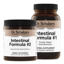 Formula # 2 (8 Ounces) dan Formula Instinal # 1 Kapsul (90 Kapsul) - Persediaan Organik Herbal