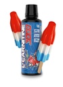 L-Carnitine 3000 Liquid 124; 3000 mg Carnitine Suplemen 124; Zero Calorie Zero Sugar Keto Friendly for Men and Women - Great Tasting 126; 31 Servings (Patriot Pop, 16 f.oz.)