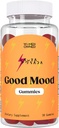 Laura Posada Mood Dukung Gummies Saffron Tambahan 30 Cacah 100% Natural 124; Tidak ada Hormones atau Chemicals 124; Cruelty Free A124; Perempuan Memiliki Perusahaan 124; Gluten Bebas 124; dibuat di Amerika Serikat