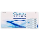 OT6100 - Oasis TEARS ® Preservative- Free Lubricant Eye Drops Relief untuk Dry Eyes 134; 30 Single - Gunakan Kontainer 134; 0.01 FL OZ (0.3 mL)