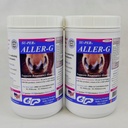 Su-PER Aller- G Respiratory Dukungan untuk Kuda - Temperatur Alergi Kuda untuk Sistem Imune Kesehatan & Lung Dukungan - Alergi Combat & Polutants Lingkungan - 2,5 Pounds, (2 Pack)