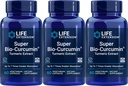 Ekstensi Hidup Super Bio- Curcumin Turmerik Ekstrak 400 mg, 60 Vegetarian Capsules (Paket 3)