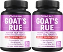 Goat 's Rue Capsules dengan Goat' s Rue, Moringa, Milk Thistle dan More - 120 Kapsul untuk 4 Bulan Supply (Paket 2)