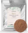 Starwest Botanicals Rosebule Powder Organic - Kering Herb untuk Teh & Baking, Finely Ground, Natural Source Vitamin C, Cerdened Kosher, Non- GMO