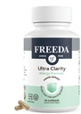FREEDA Natural Allergy Formula dengan Quercetin, Bromelain & Nettle Leaf - Kosher Sertifikasi dan Vegan - Mendukung Kesehatan Sinus & Respiratory Fungsi - non-Drowsy Imune Dukungan untuk Seasonal Wellness