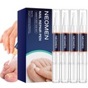 Pen Nail Fungus, Pena Jamur Toenail untuk Toenail & Kuku, Fungal Nail Repair Pen For Nail Damage, Discolorasi oleh Fungi