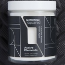 Murni Elemen Leucine Amino Aktif 124; Green Apple Flavor 124; Fuel Gains Your 124; (36) Servis
