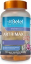Betel Natural Artrimax Premium Arnica, Curcuma, Glucosamin untuk Joints Sehat - 90 Capsules
