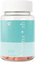 CF CARO FIT - BIOTIN 300 MCG ditambah KHALURONIC Acid 100 Capsules dari 500 MG Hydrating Skin dan Rambut