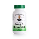 Christopher 's Formulas Lung & Bronchial Formula - Lung Cleanse for Smokers - Support Respiratory Synergistic Blend of Herbs