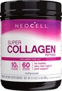 NeoCell Super Collagen Peptides, Grass- Fed Collagen Types 1 dan 3, Unfeatored, 21,2 Ounces (Paket May Vary)