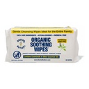 Doctor Butler 's Soothing Wipes - All-Purpose Wet Wipes for Sensitive Skin, Face Wipes, and Baby Wipes with Chamomile and Esceres Oils * (1 Pack - 60 Count)