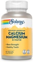 Kalsium & Magnesium - Jangkauan Penuh Acid Acid Chantates dalam Basis Herb Khusus (90 Kapsul)