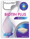 PatchMD - Biotin Plus Patch - 30 Hari Supply