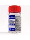 Sodium Bicarbonate Tablet 126; USP 650mg (10 Grains): Relief of Acid Indibuble, Heartburn, Sour Stomach & Upset Stomach 124; Ginjal Kesehatan 124; 100 Count