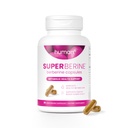 Suplemen Supernerine Berberine Humann, Metabolisme & Gula Darah & Dukungan & Darah & Humann