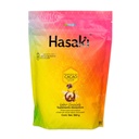 Global Chocolate Hasaki Dietary Supporder adalah produk asal Jepang untuk Melindungi Kesehatan Gut dan Nutrition. Berat 20 ons (1,2 pon), 0.49 ons protein per dosis