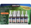 Flo Fluticasone Propionate (Glucorticoid) 5 Bottle x 120 Metered Spray 0.54 Fl OZ per Bottle (15.8 mL x 5) Total 2.70 OZ (79 mL Total) 600 Total Spray Total, 1 - Pack
