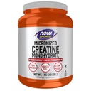 Sekarang Sports Nutrition, Micronized Creatine Powder 500 g, Bangunan Mass * / Energy Produksi *, 1 kg.