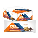 PROBAR-PROTEIN Bar, Cookie Dough, Non- GMO, Gluten- Free, Healthy, Plant-Based, Whoever-Food Ingreations, Natural Energy (12 Count)