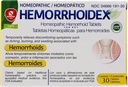Tablet HEMORRHOIDEX