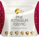 Coco Maret N.M.D Poundria Pink - Mendukung Kesehatan Jantung, Fungsi Otot, dan Kesehatan Tulang. Gluten Free, Dairy Free, Non- GMO, Soy Free, Vegan, Keto Friend- 1086 Oz (309.6 g)