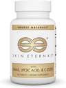 Sumber: Skin Eternal Tablet dengan DMAE, LIPOIC Acid, & C Ester - 60 tablet