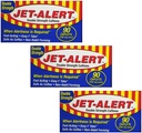 Peringatan Jet Alert Double Power Aid Caplets, 20mg-90 Nilai Ct Packs (36)