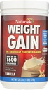Naturade Sugar Free Weight Gain Powder, 20,3 OZ