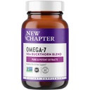 Bab Superkritis Omega 7 dengan Sea Buckthorn + Plant Sourced Fatty Acids + Omega 7 + Non- GMO Ingrediens - 60 Vegetarian Capsule