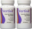 Menghapus Vertigo dengan Vertisil dijamin, 60 kapsul (Paket 2)...