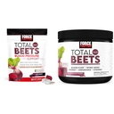 Angkatan Factor Total Beats Tekanan Darah Support dengan Beet Powder & Total Beats Minum Mix SuperFood Powder dengan Nitrate untuk Mendukung Sirkulasi